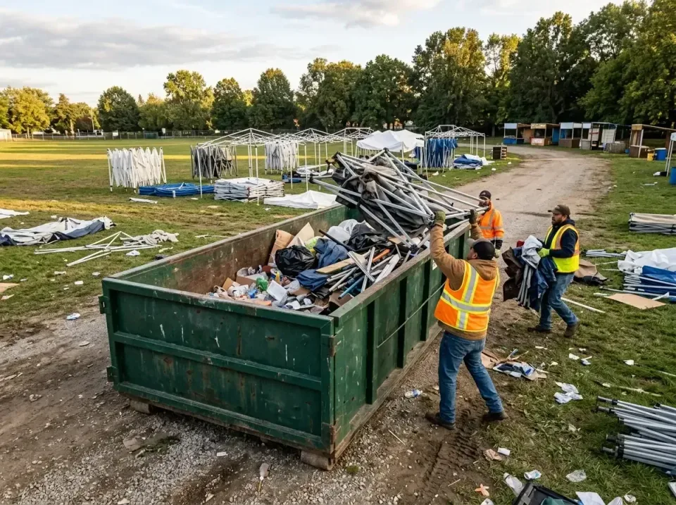 temporary-event-waste-containe-016 — frequently asked questions, Roll-Off Dumpster Rental Services in Avon, OH
